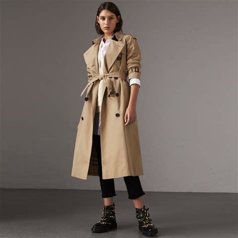 burberry colours trench honey|burberry trench coat women.